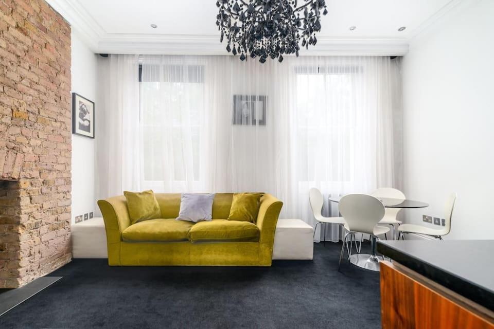 Award-Winning Designer Apartment Londres Extérieur photo