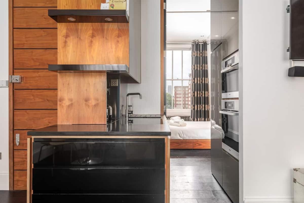 Award-Winning Designer Apartment Londres Extérieur photo