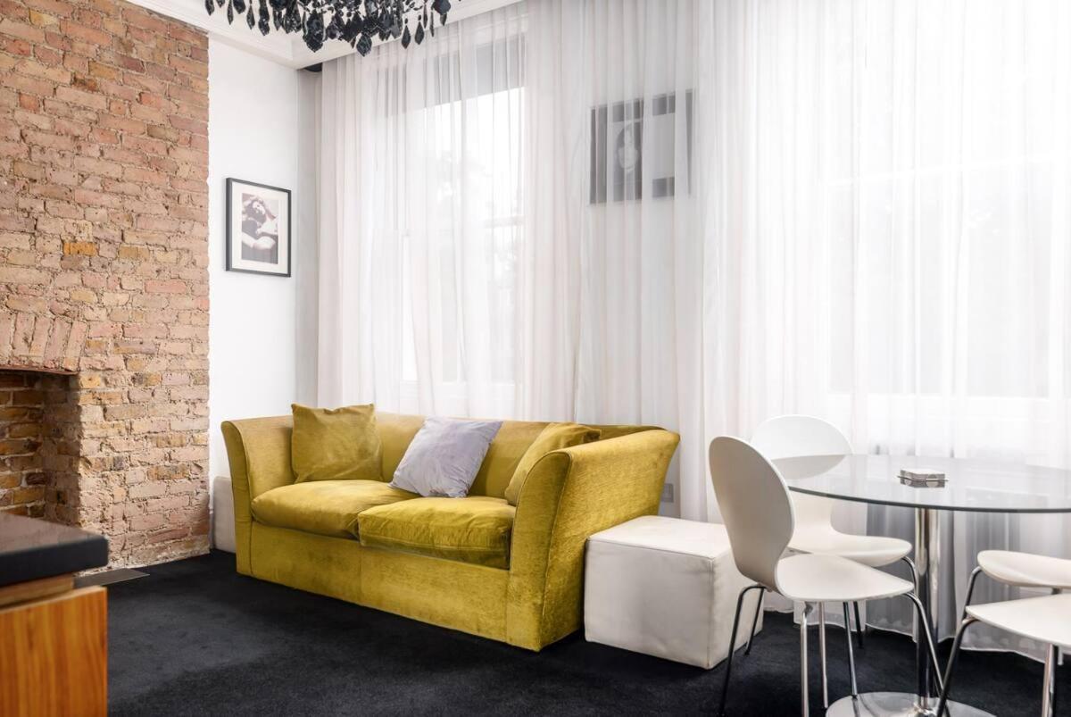 Award-Winning Designer Apartment Londres Extérieur photo