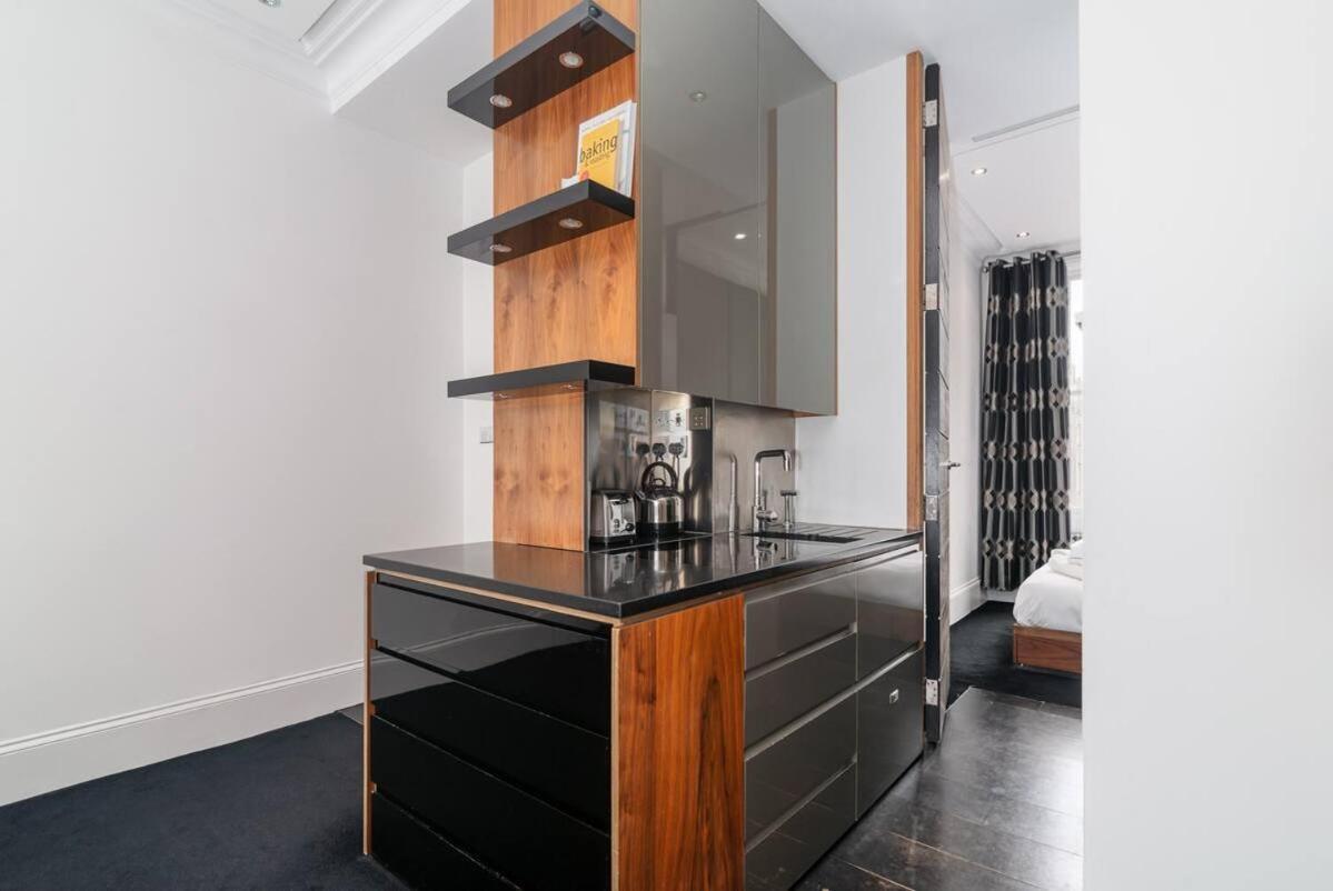 Award-Winning Designer Apartment Londres Extérieur photo