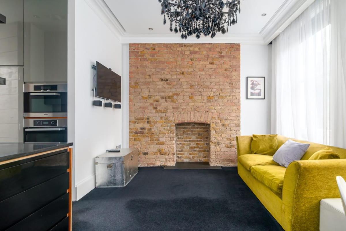 Award-Winning Designer Apartment Londres Extérieur photo