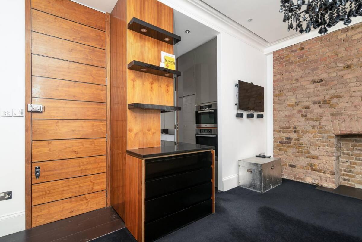 Award-Winning Designer Apartment Londres Extérieur photo