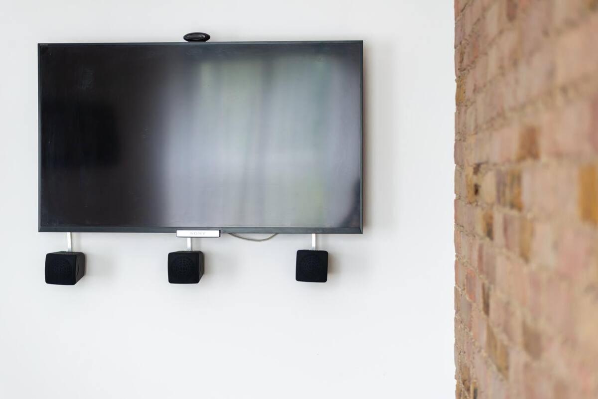 Award-Winning Designer Apartment Londres Extérieur photo