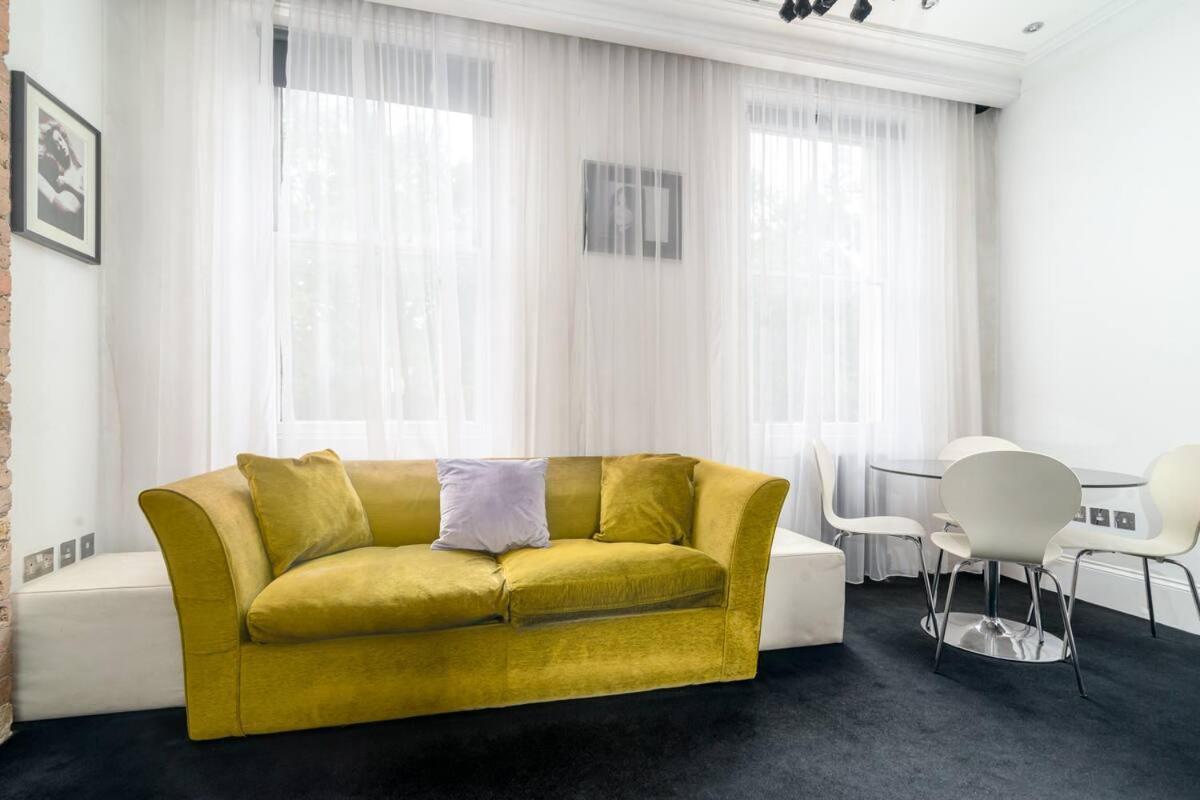 Award-Winning Designer Apartment Londres Extérieur photo