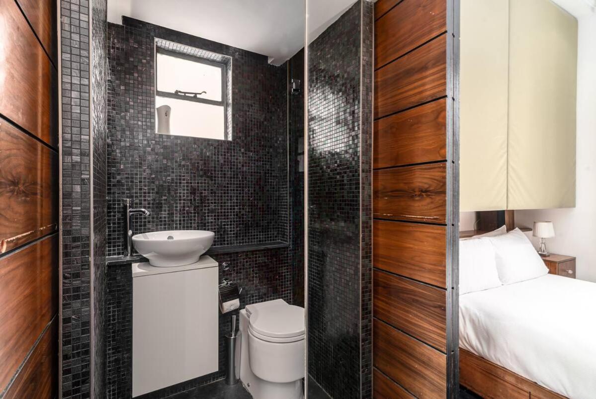 Award-Winning Designer Apartment Londres Extérieur photo