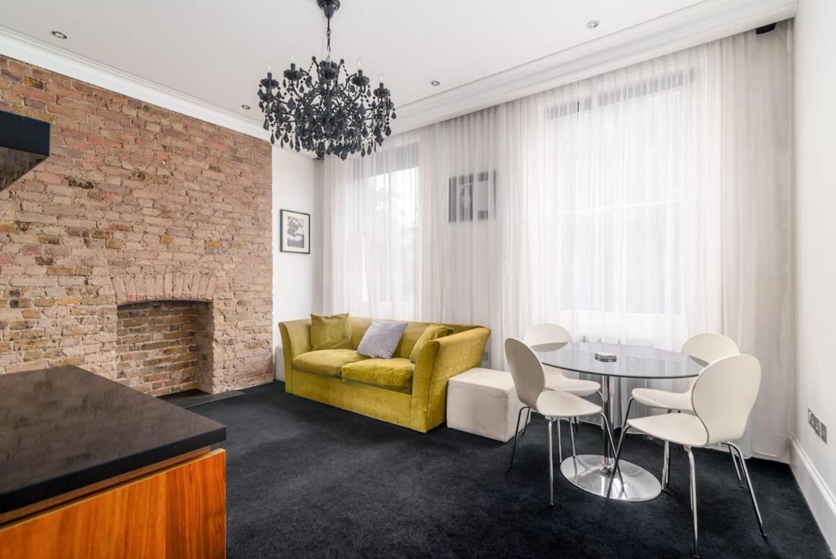 Award-Winning Designer Apartment Londres Extérieur photo